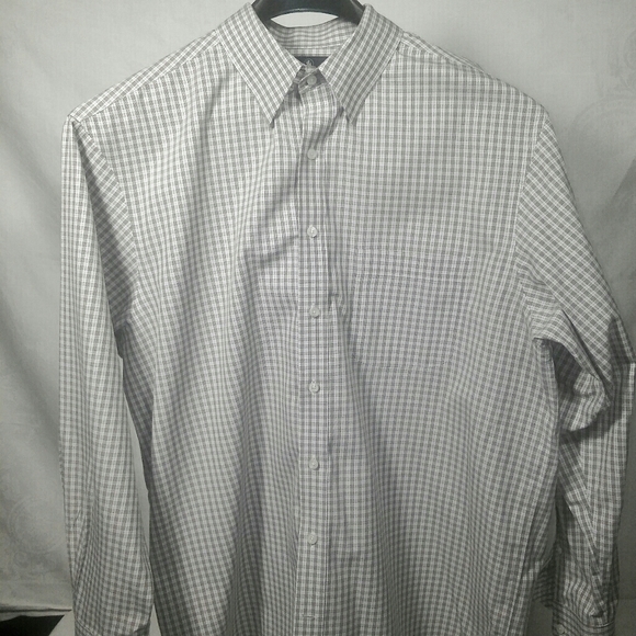 Hart Schaffer & Marks shirt size 16.5 X 33 - Picture 1 of 6